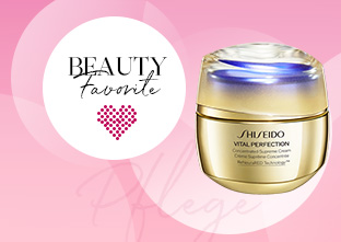 Unser Beauty Favorite: Vital Perfection Concentrated Supreme Cream